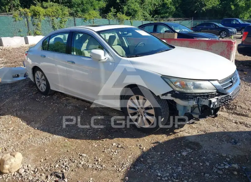 2015 Honda Accord photo
