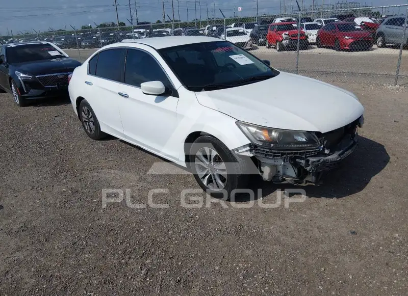 2015 Honda Accord фото