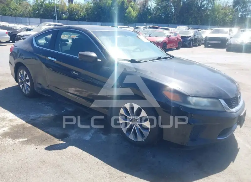 2015 Honda Accord фото