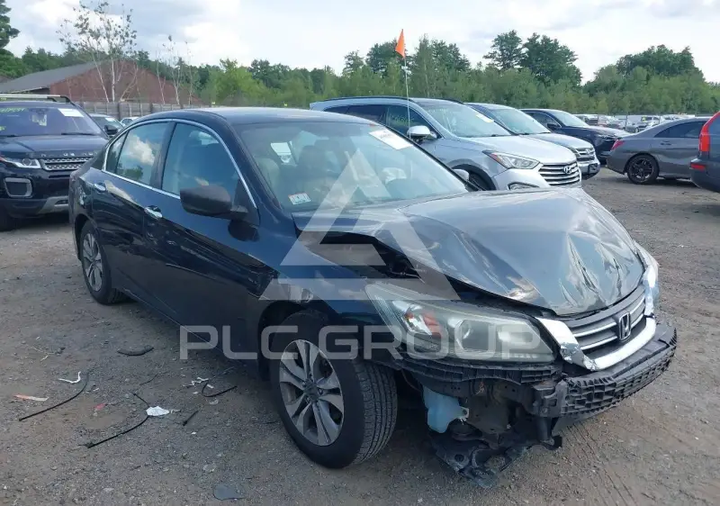 2015 Honda Accord фото