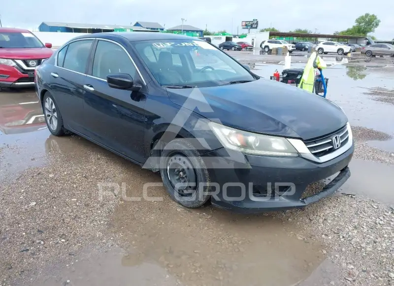 2015 Honda Accord фото