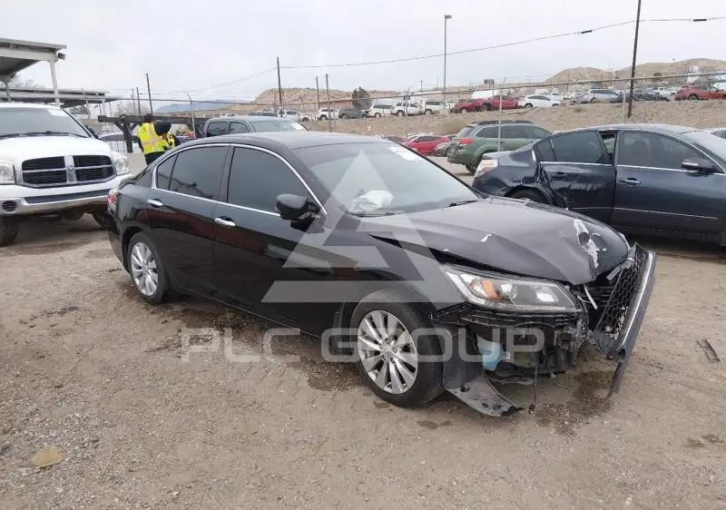 2015 Honda Accord фото