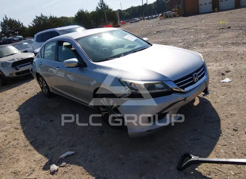 2015 Honda Accord photo