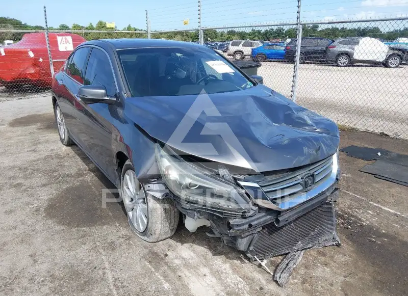2015 Honda Accord фото