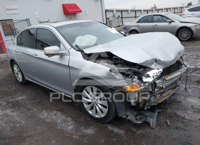 2015 Honda Accord photo