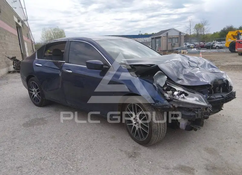 2015 Honda Accord фото