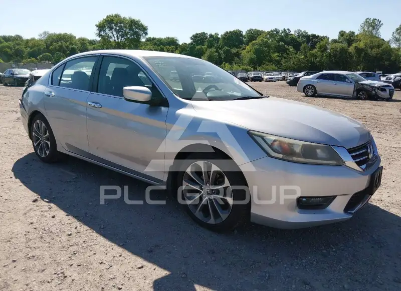 2015 Honda Accord photo