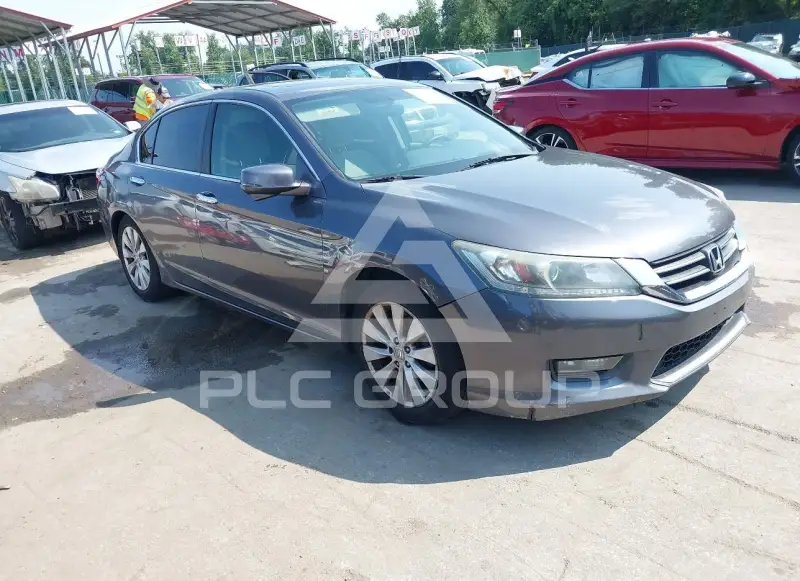 2015 Honda Accord фото