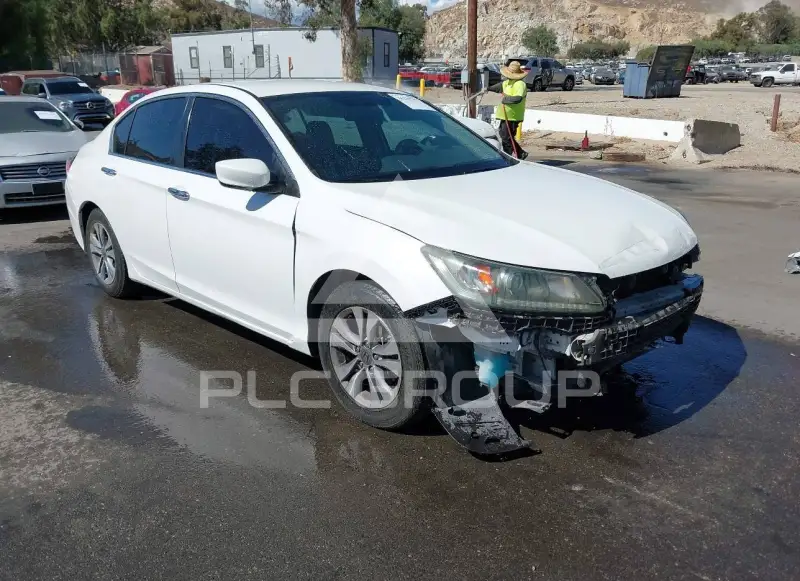 2015 Honda Accord фото