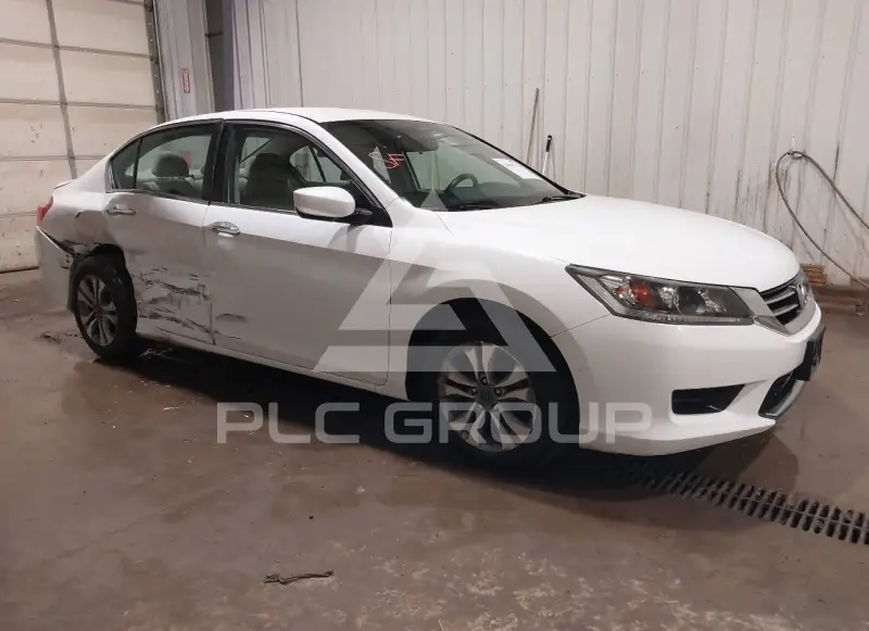 2015 Honda Accord фото