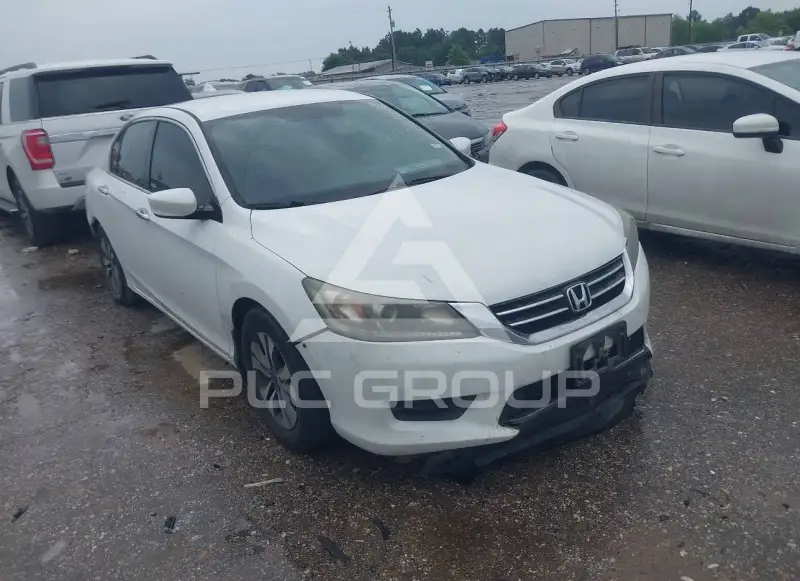 2015 Honda Accord фото