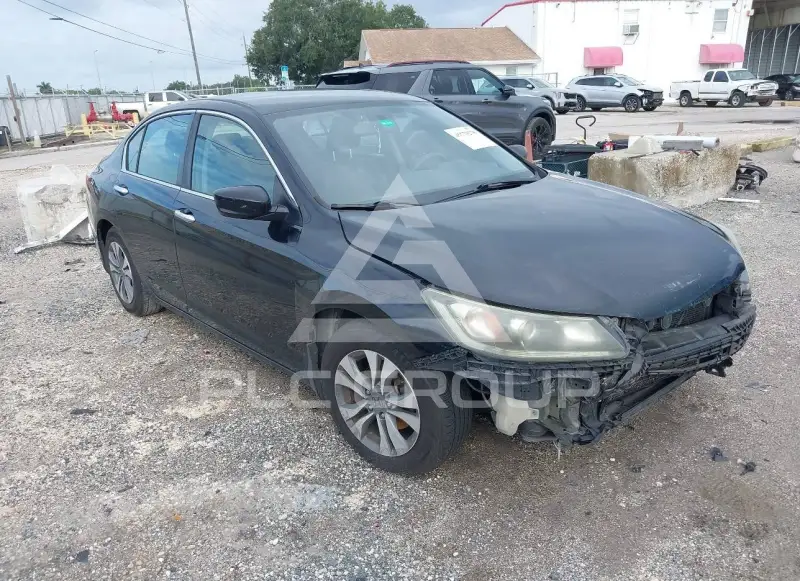 2015 Honda Accord фото