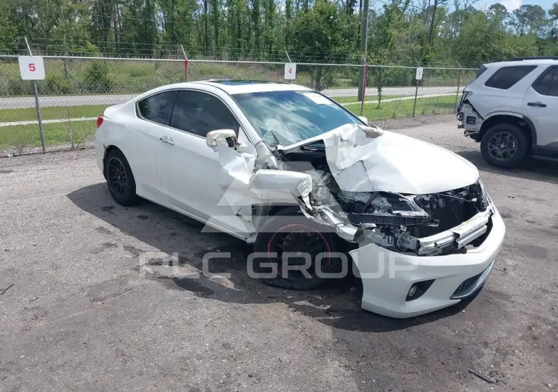 2015 Honda Accord фото
