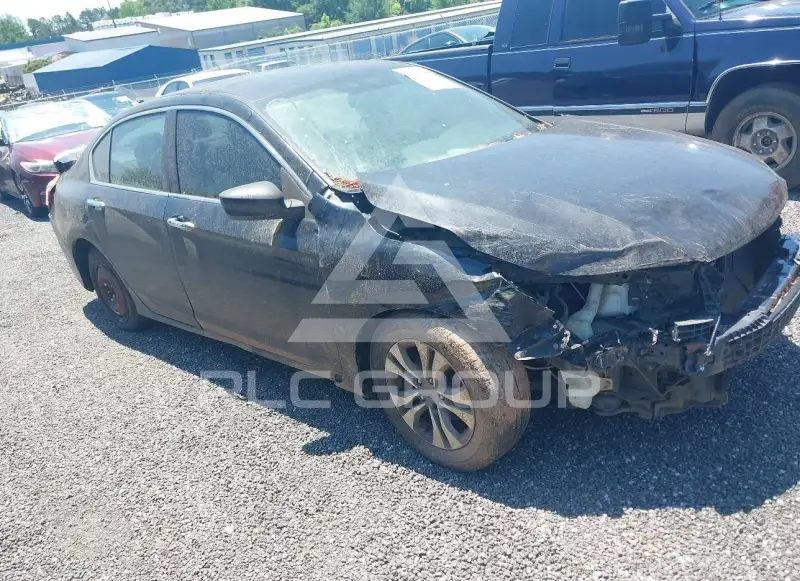 2015 Honda Accord photo