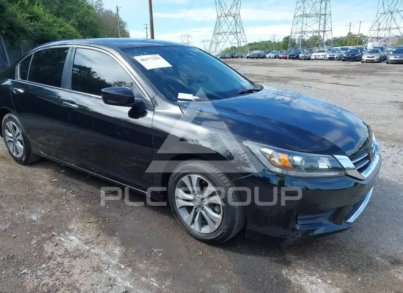 2015 Honda Accord фото