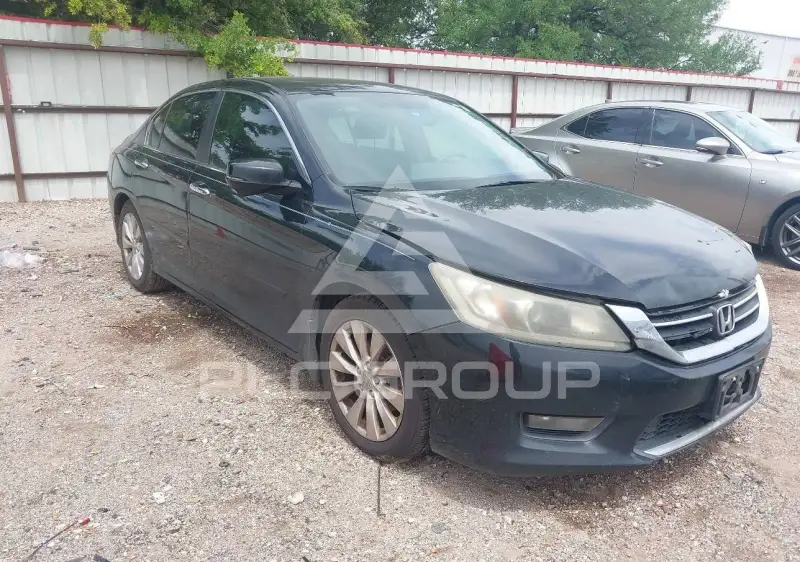 2015 Honda Accord фото