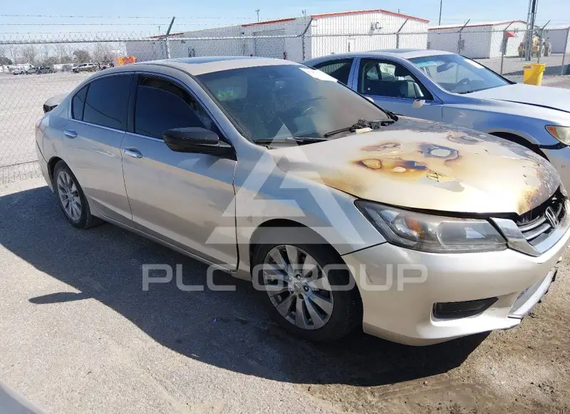 2015 Honda Accord фото