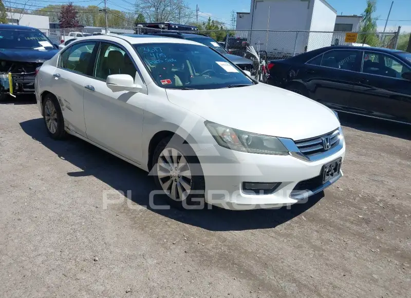 2015 Honda Accord фото