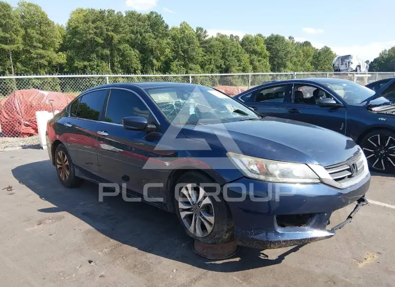 2015 Honda Accord photo