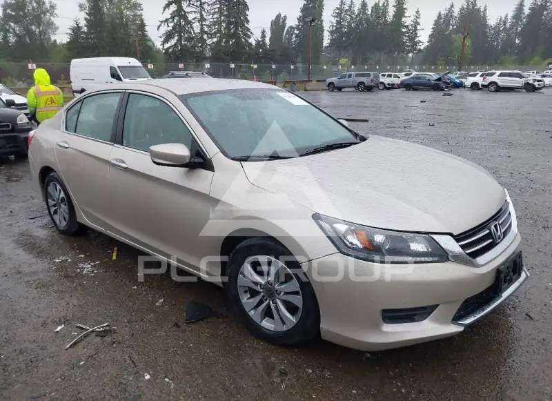 2015 Honda Accord фото