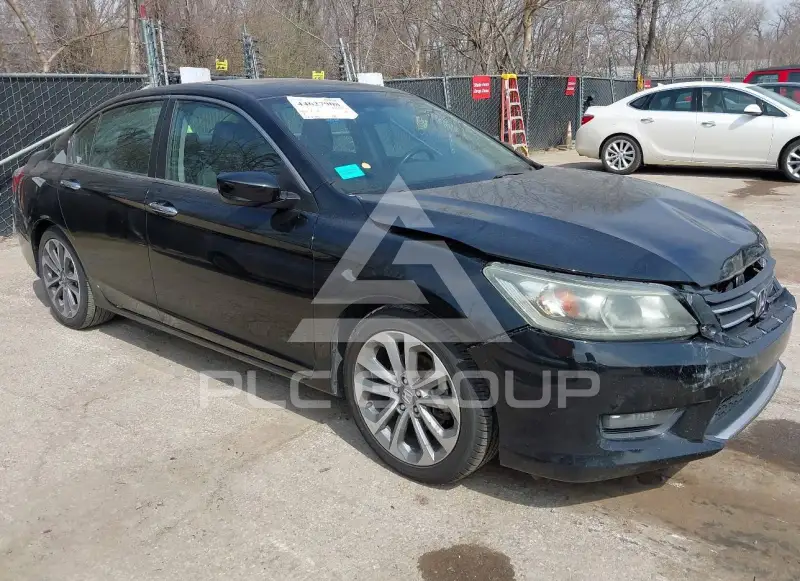 2015 Honda Accord photo