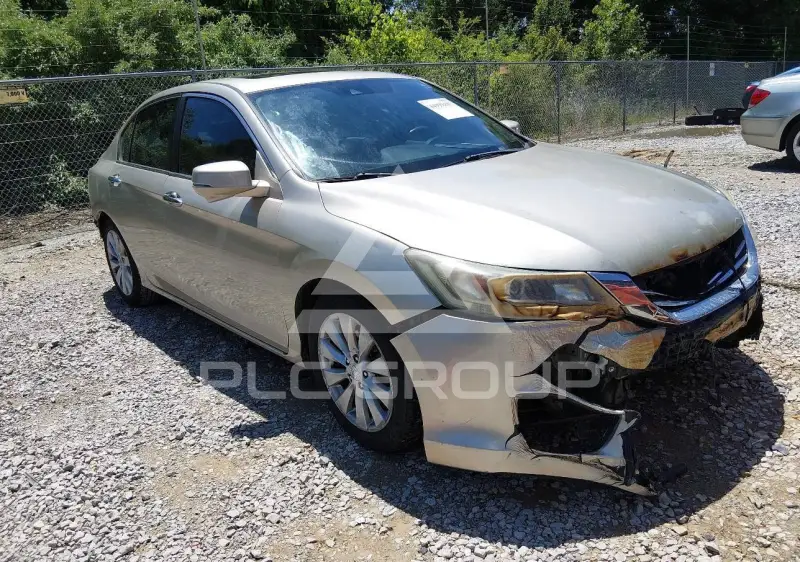 2015 Honda Accord фото