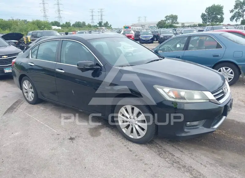 2015 Honda Accord photo