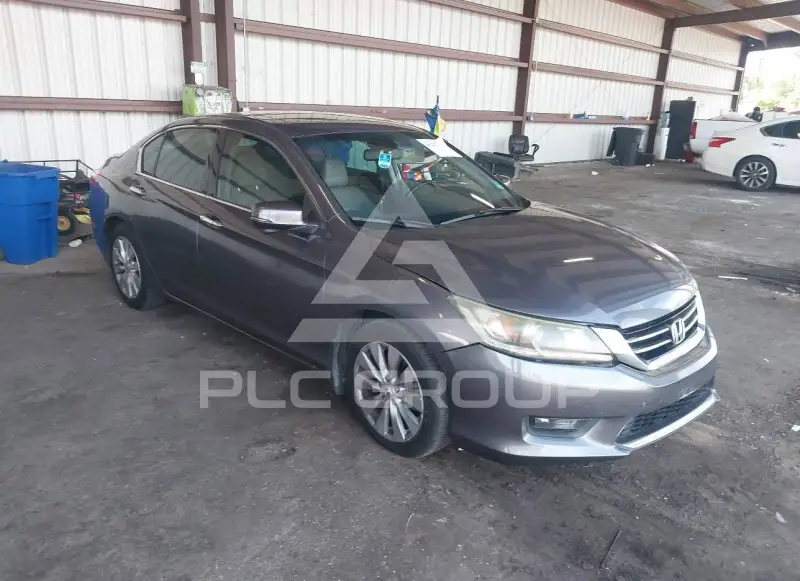 2015 Honda Accord photo