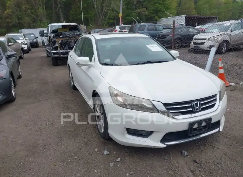 2015 Honda Accord фото