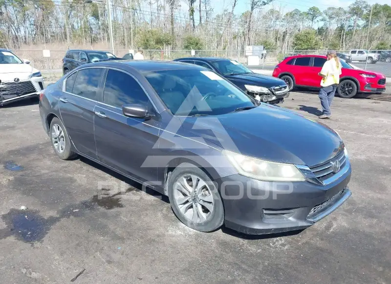 2015 Honda Accord photo