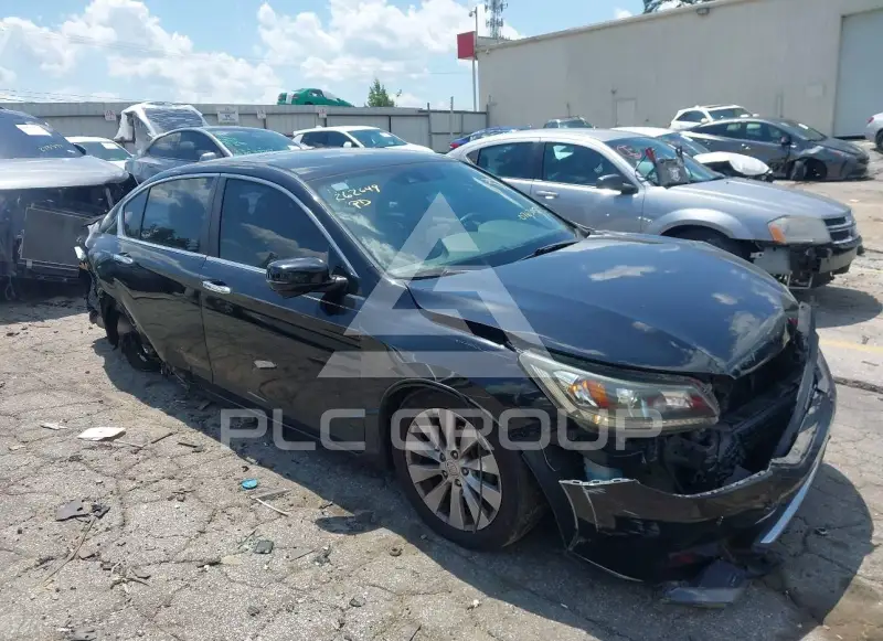 2015 Honda Accord фото