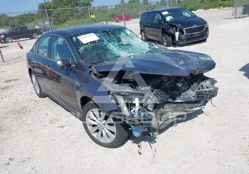 2015 Honda Accord photo
