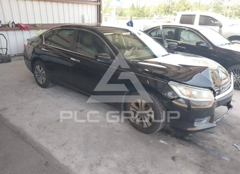 2015 Honda Accord photo