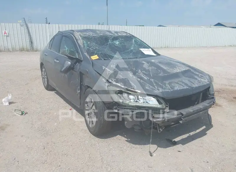 2015 Honda Accord фото