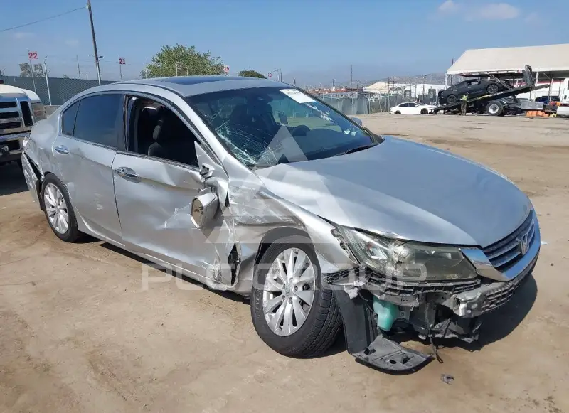 2015 Honda Accord фото