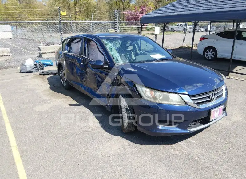 2015 Honda Accord photo