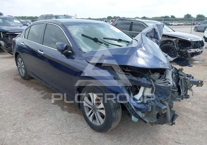 2015 Honda Accord фото