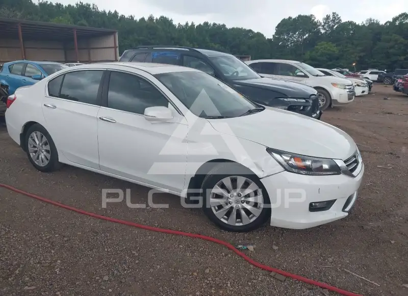 2015 Honda Accord фото