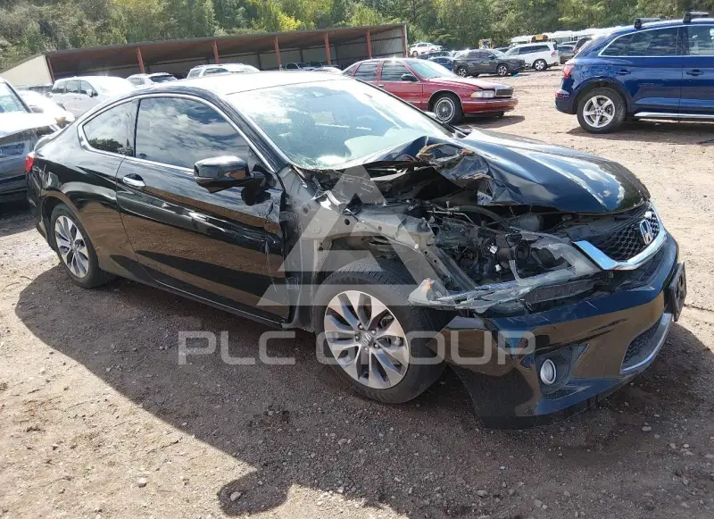 2015 Honda Accord фото