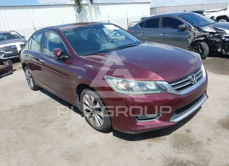 2015 Honda Accord photo