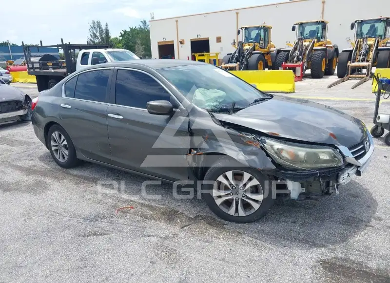 2015 Honda Accord фото