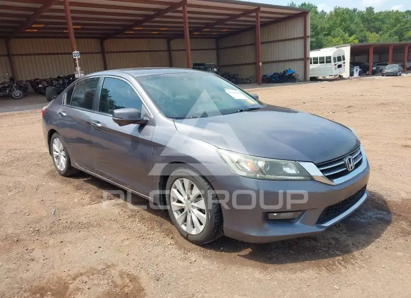 2015 Honda Accord фото