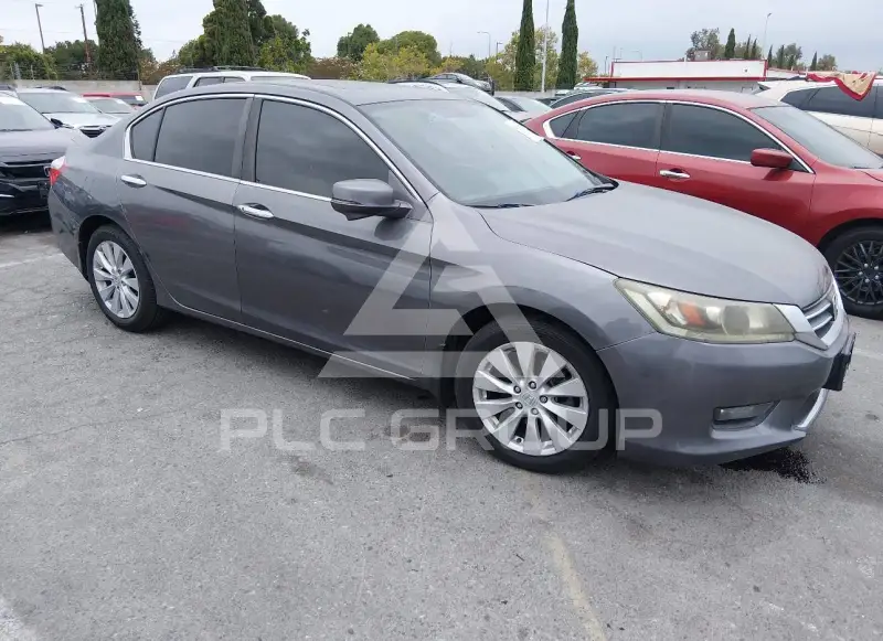 2015 Honda Accord фото