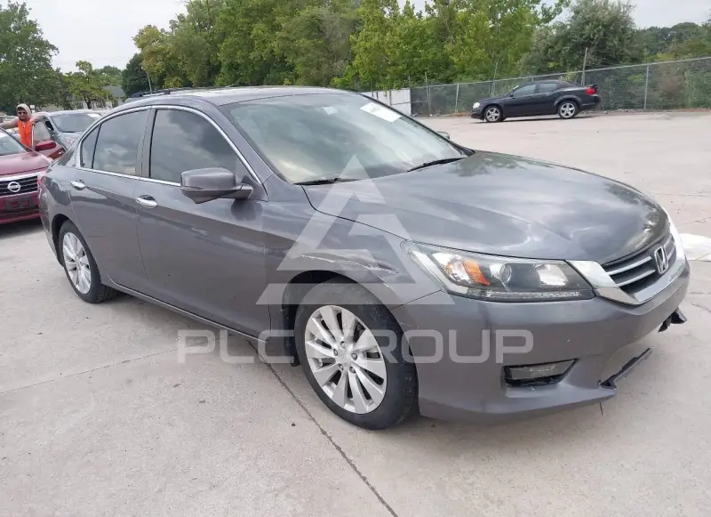 2015 Honda Accord фото