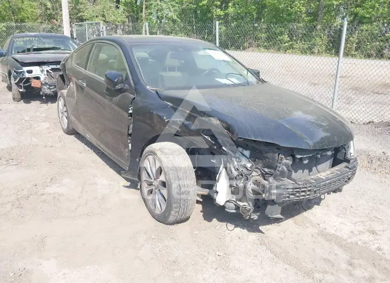 2015 Honda Accord фото