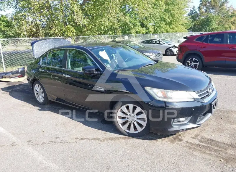 2015 Honda Accord фото