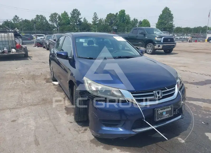 2015 Honda Accord фото