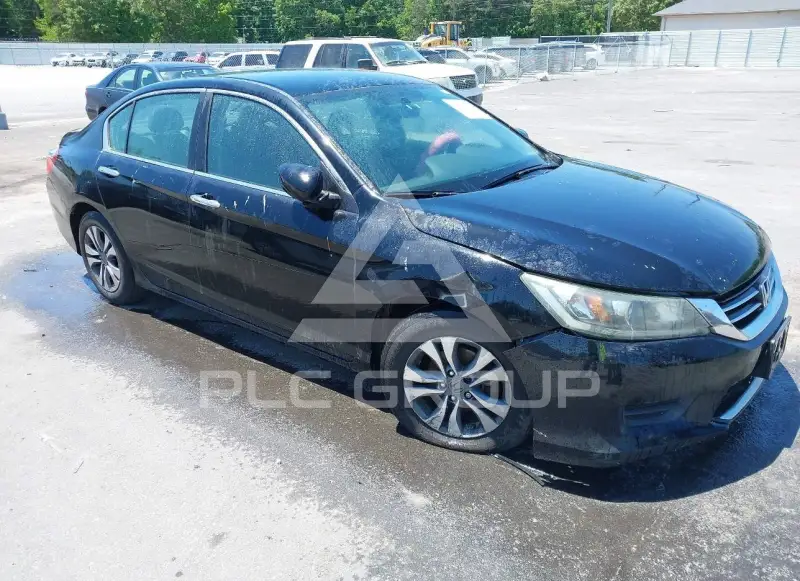 2015 Honda Accord фото