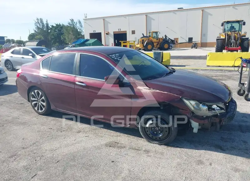 2015 Honda Accord фото