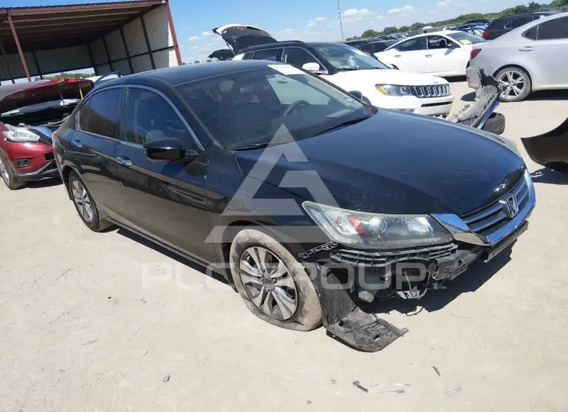 2015 Honda Accord фото